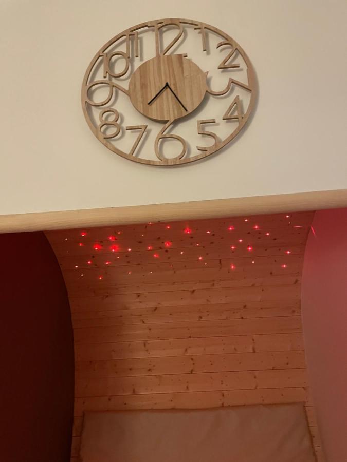 B&B Villa Eben Ezer Авола Екстериор снимка