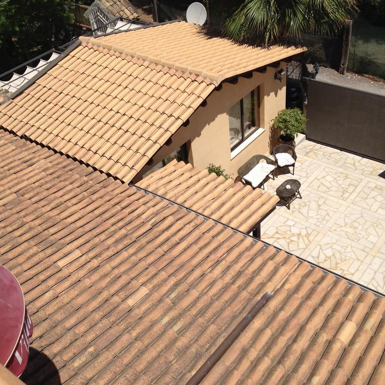 B&B Villa Eben Ezer Авола Екстериор снимка