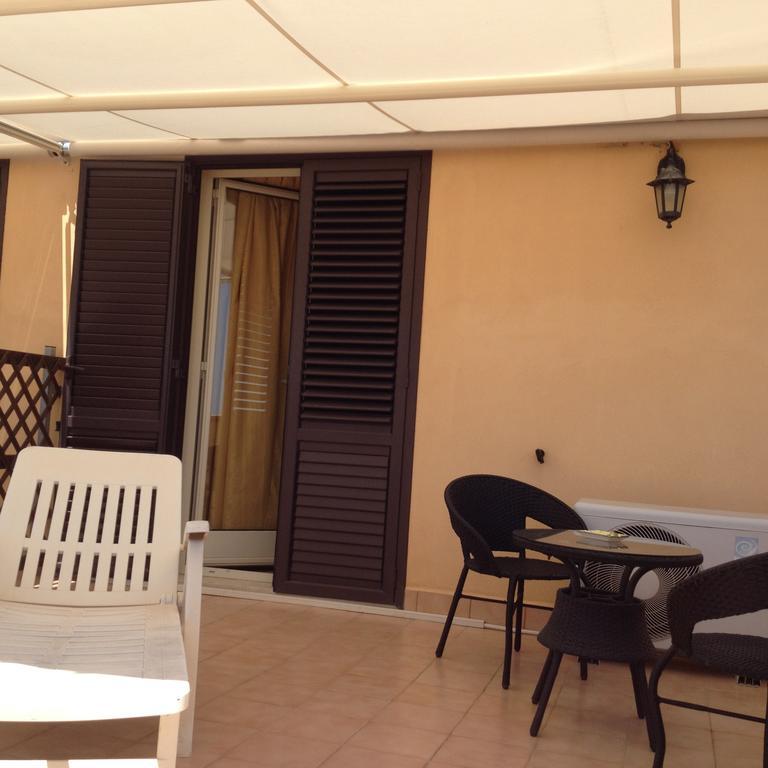 B&B Villa Eben Ezer Авола Екстериор снимка