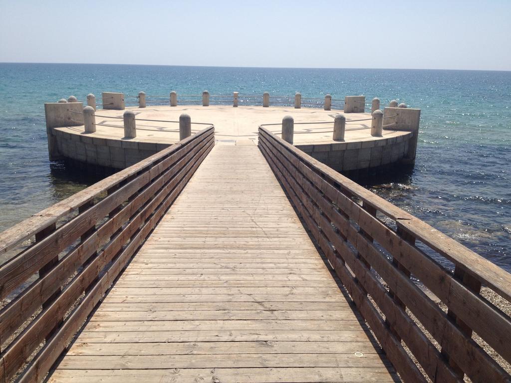 B&B Villa Eben Ezer Авола Екстериор снимка