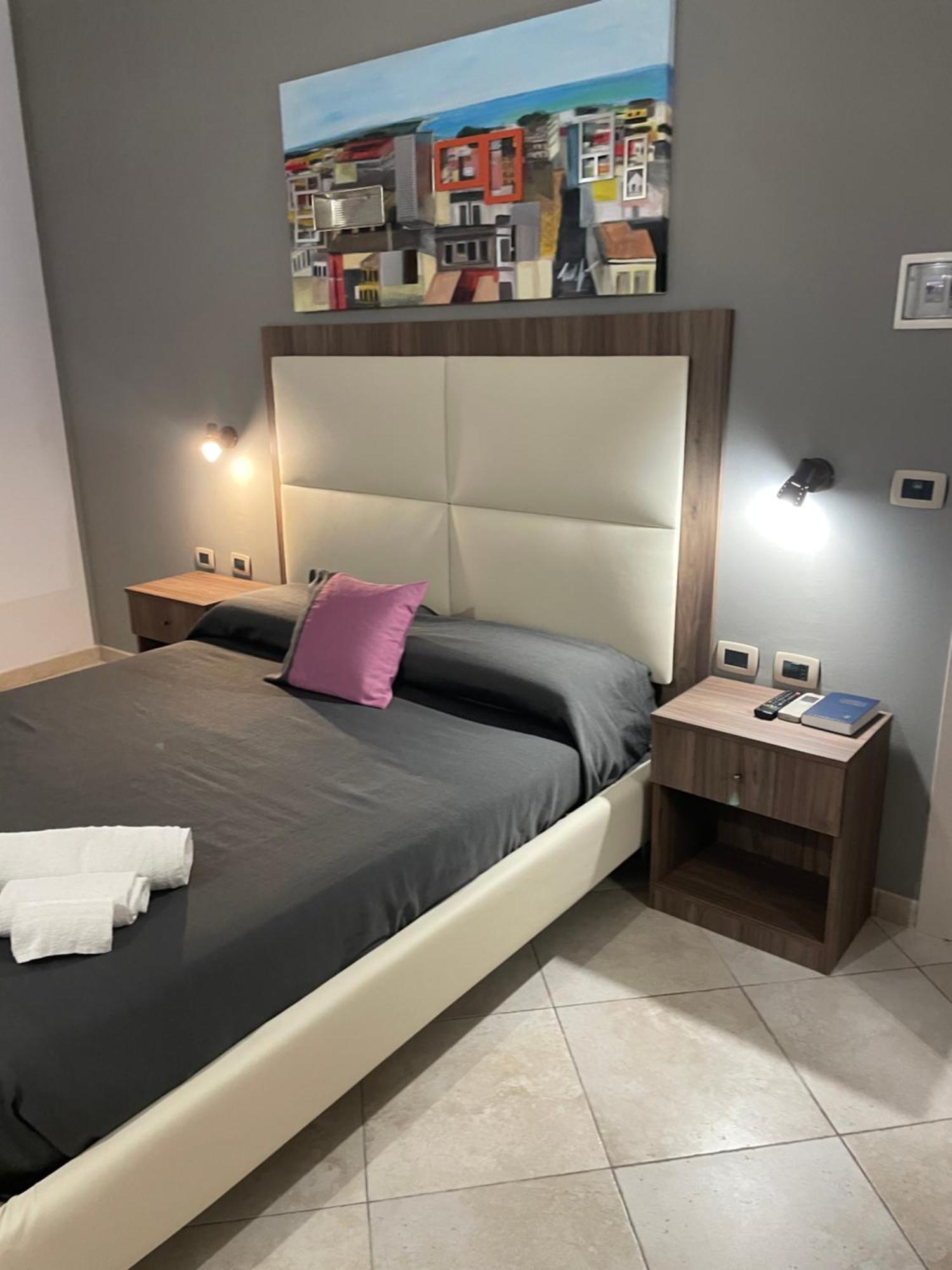 B&B Villa Eben Ezer Авола Екстериор снимка