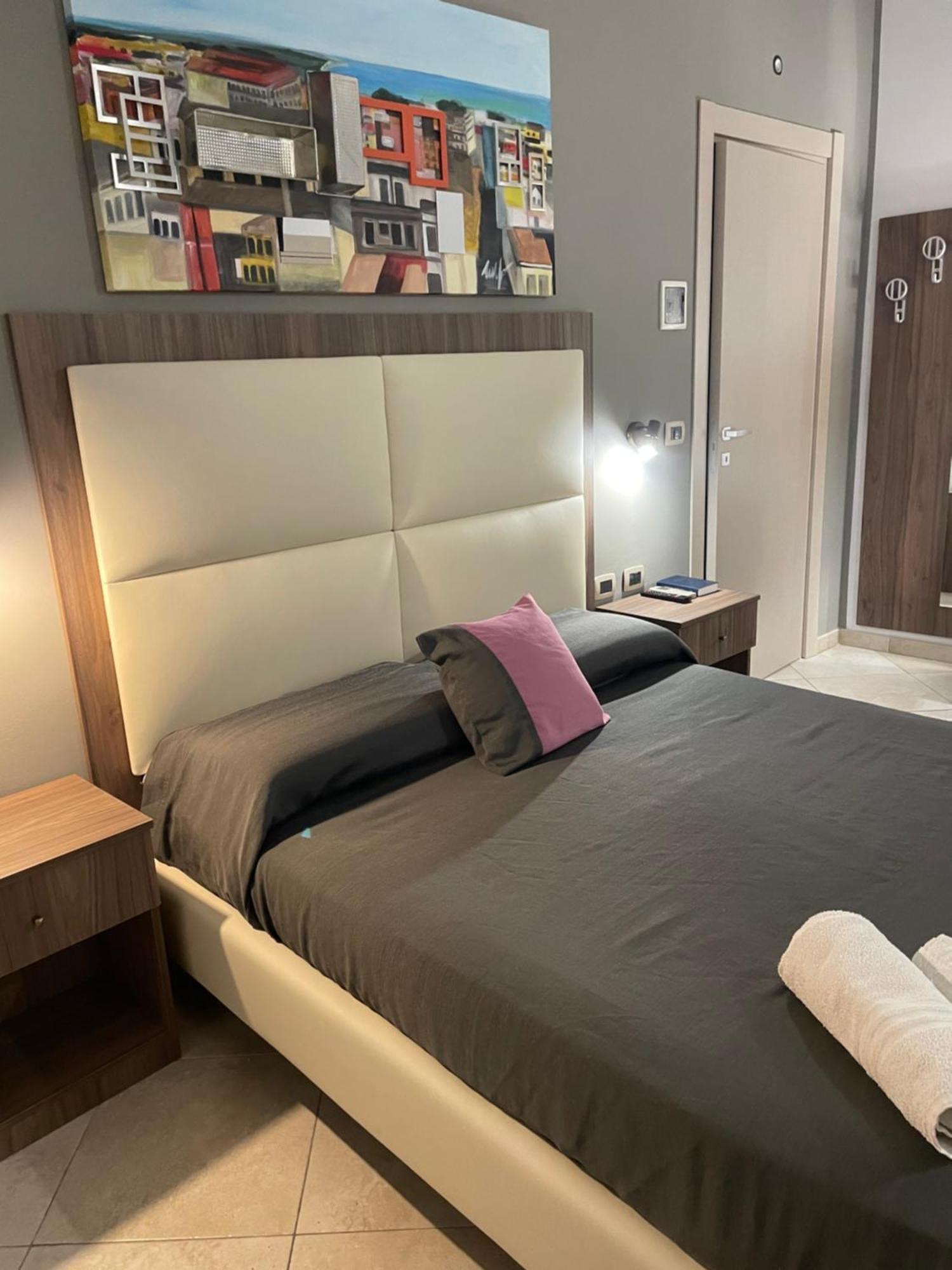 B&B Villa Eben Ezer Авола Екстериор снимка