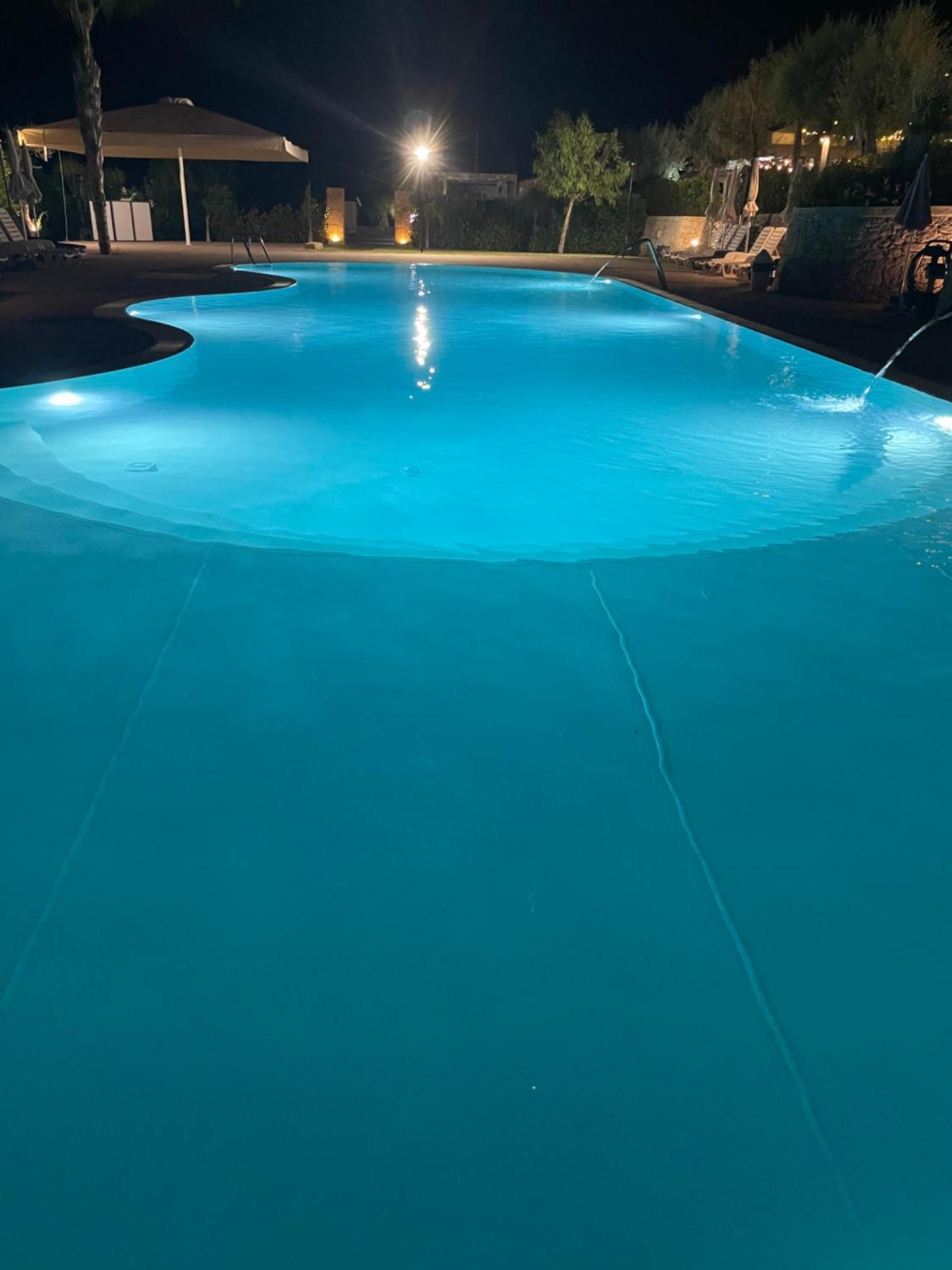 B&B Villa Eben Ezer Авола Екстериор снимка
