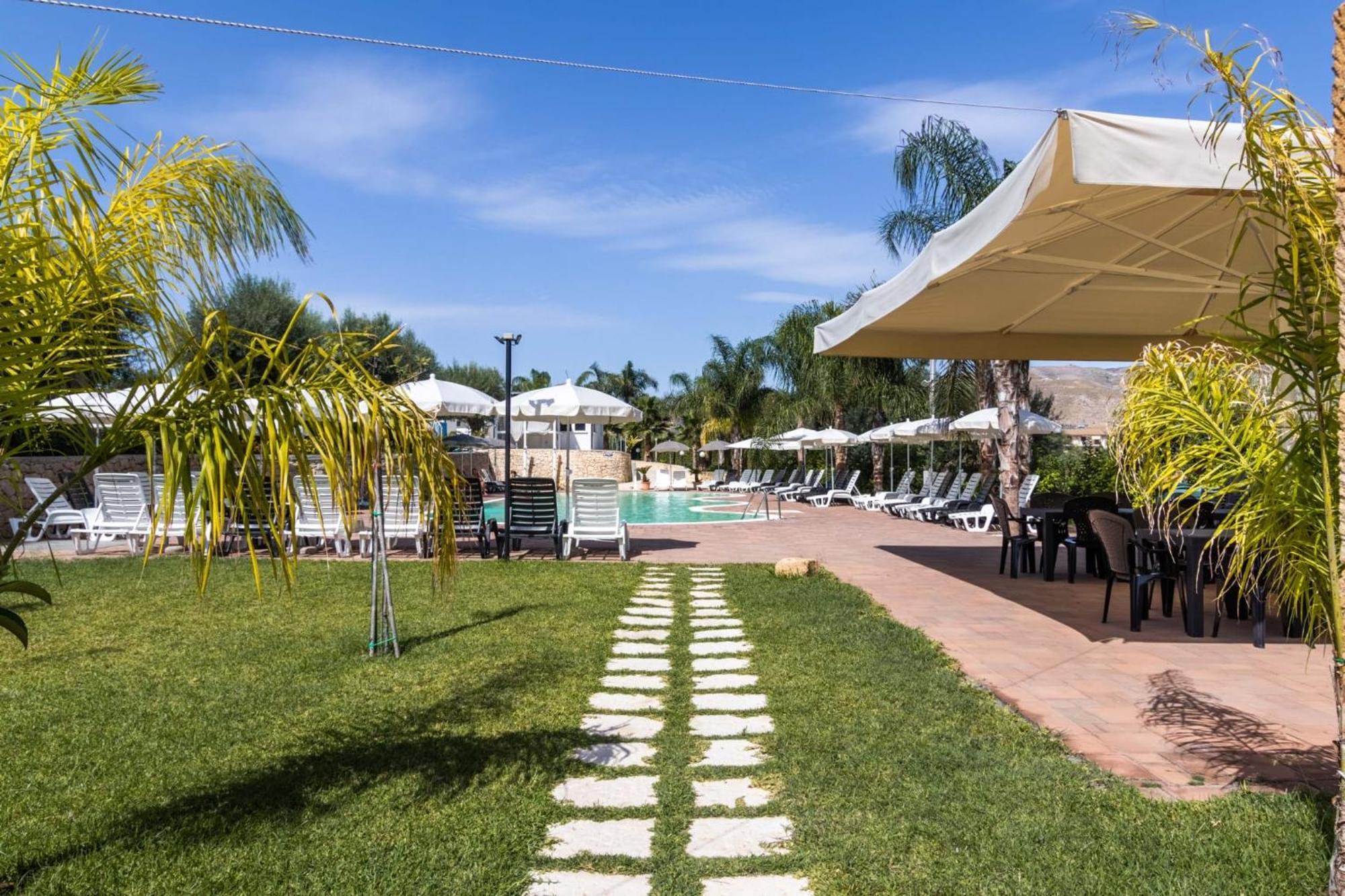 B&B Villa Eben Ezer Авола Екстериор снимка
