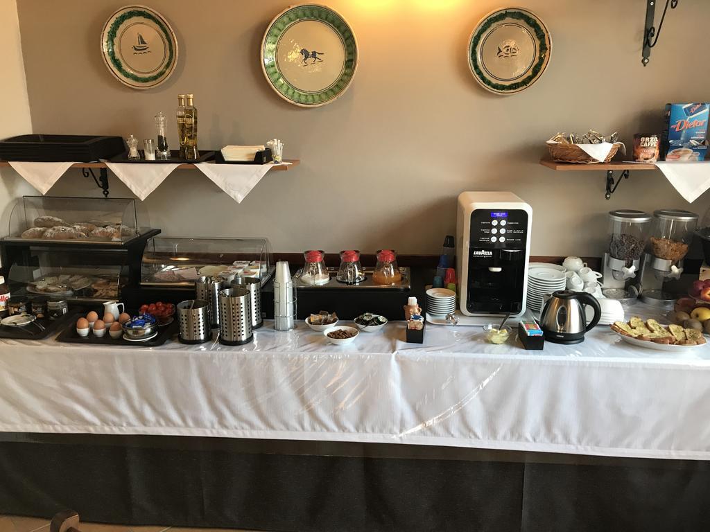 B&B Villa Eben Ezer Авола Екстериор снимка