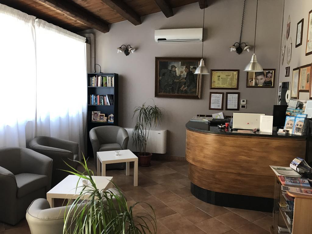 B&B Villa Eben Ezer Авола Екстериор снимка