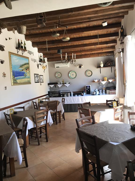B&B Villa Eben Ezer Авола Екстериор снимка