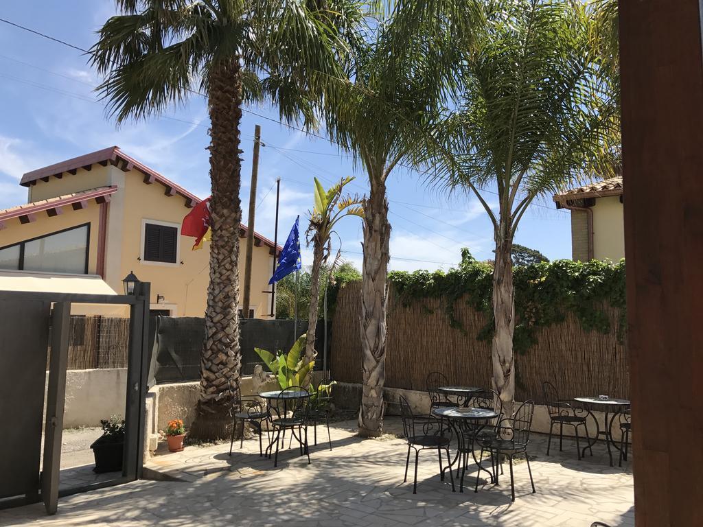 B&B Villa Eben Ezer Авола Екстериор снимка