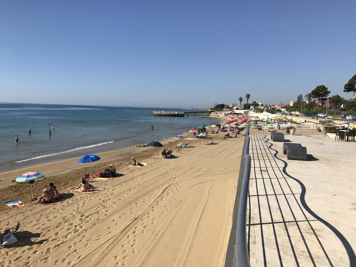 B&B Villa Eben Ezer Авола Екстериор снимка