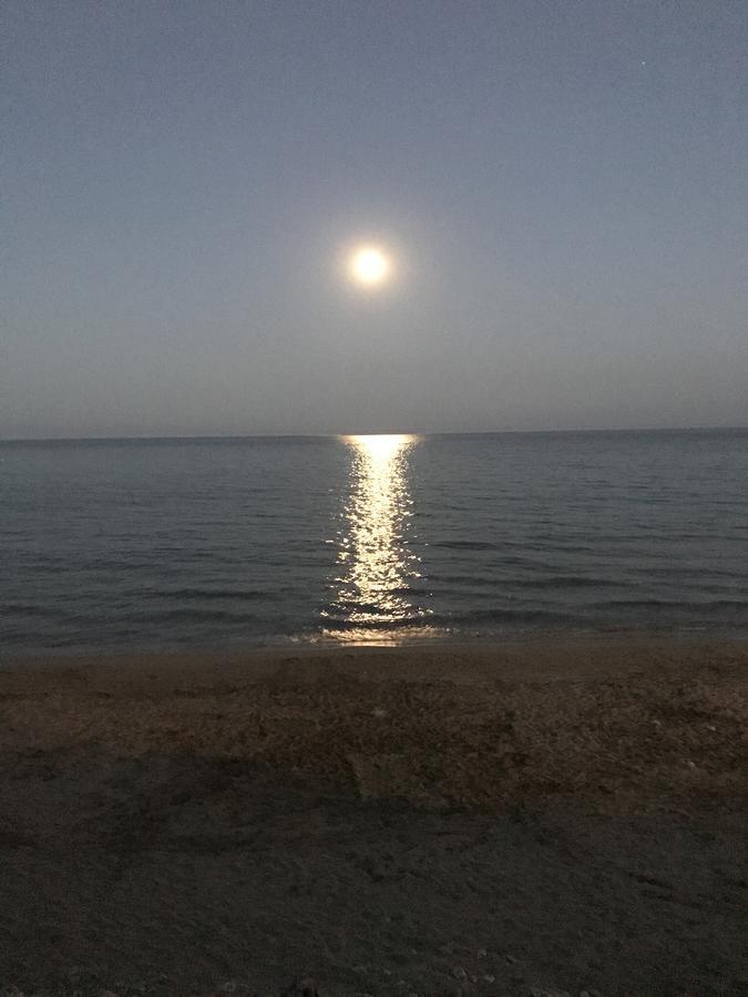 B&B Villa Eben Ezer Авола Екстериор снимка