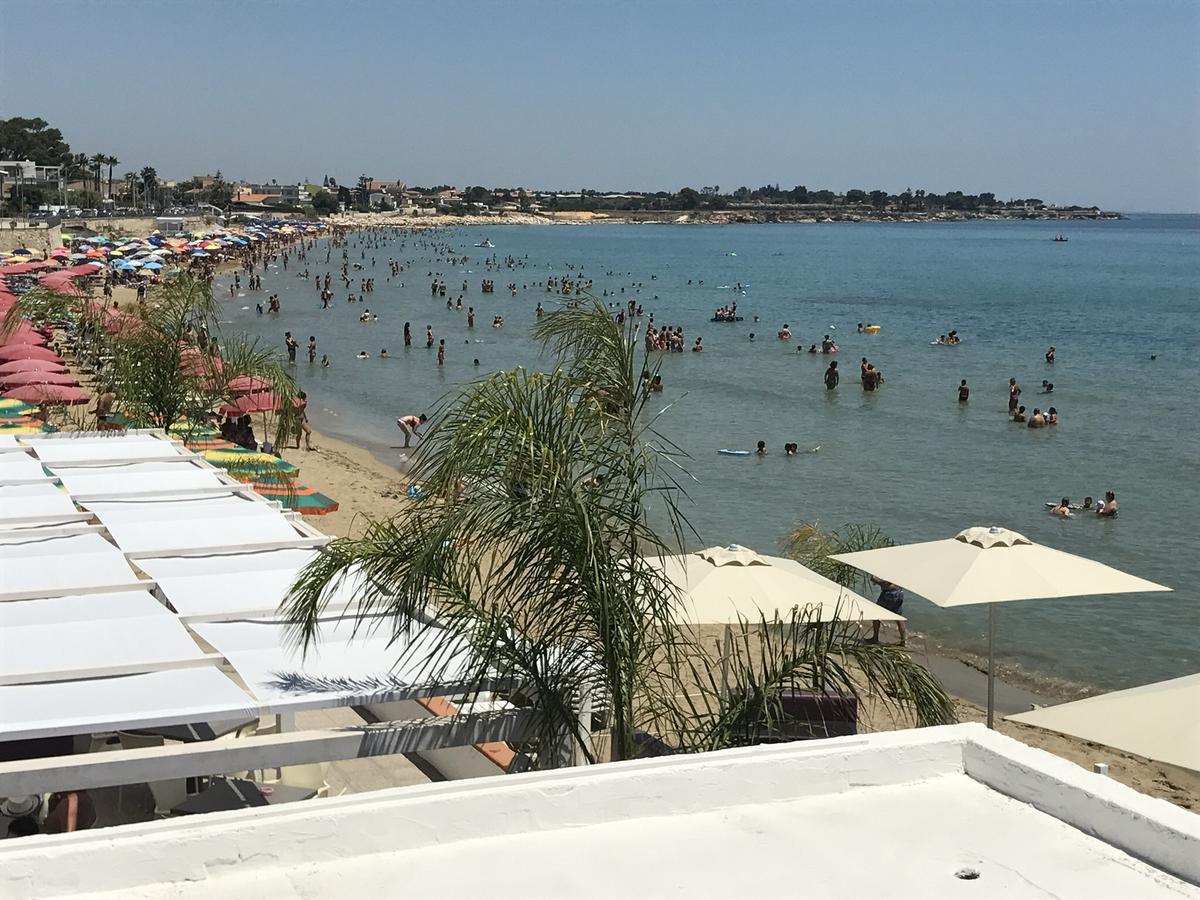 B&B Villa Eben Ezer Авола Екстериор снимка