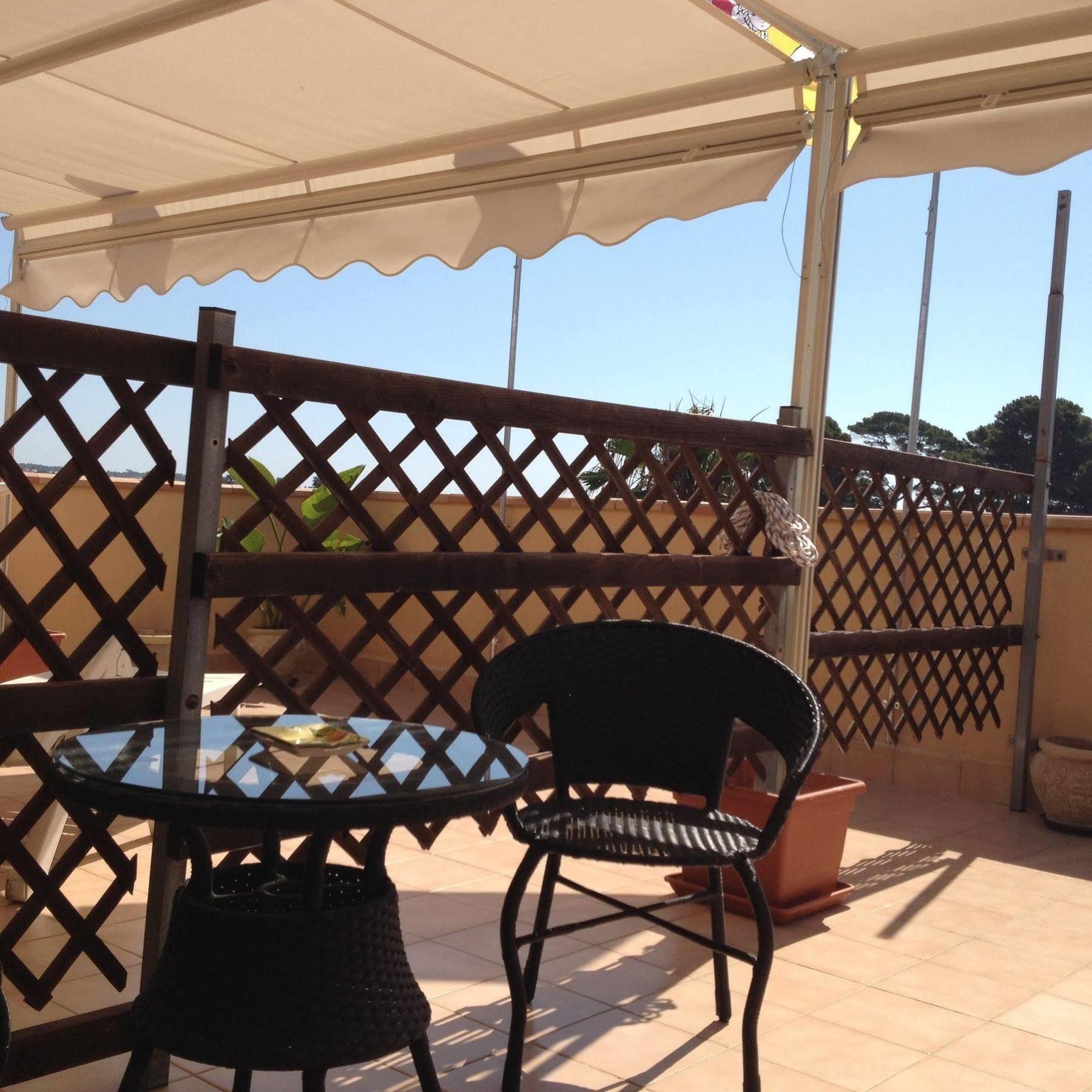 B&B Villa Eben Ezer Авола Екстериор снимка