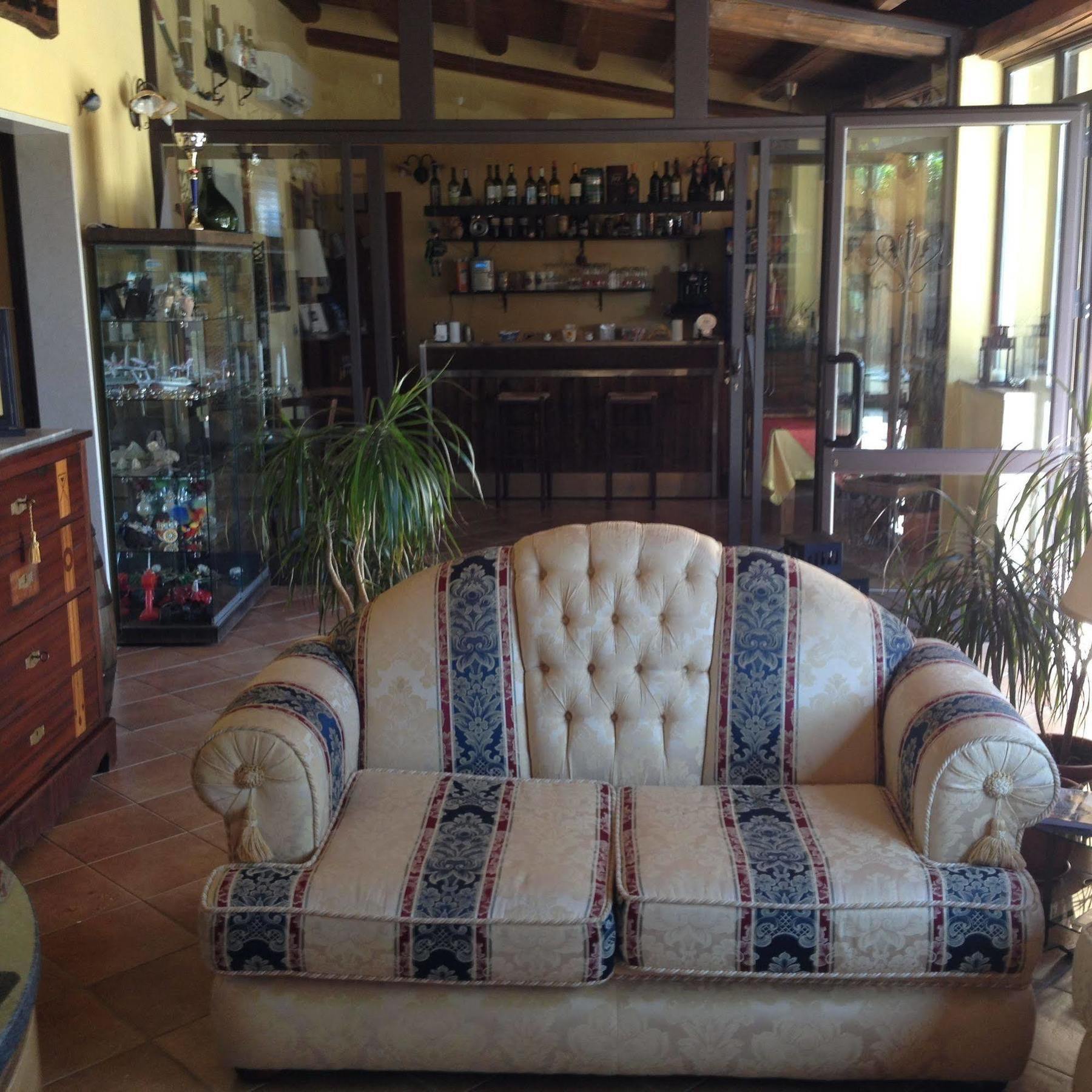 B&B Villa Eben Ezer Авола Екстериор снимка
