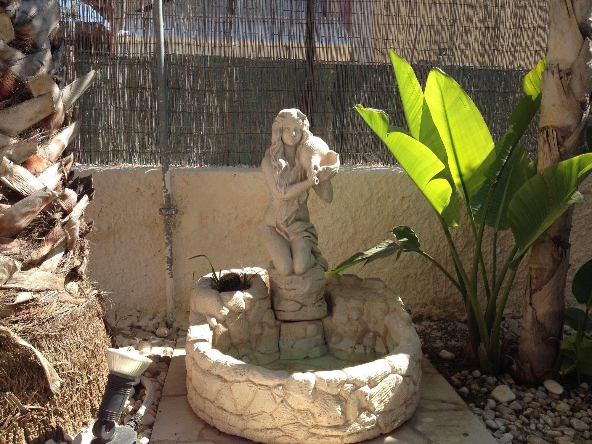 B&B Villa Eben Ezer Авола Екстериор снимка