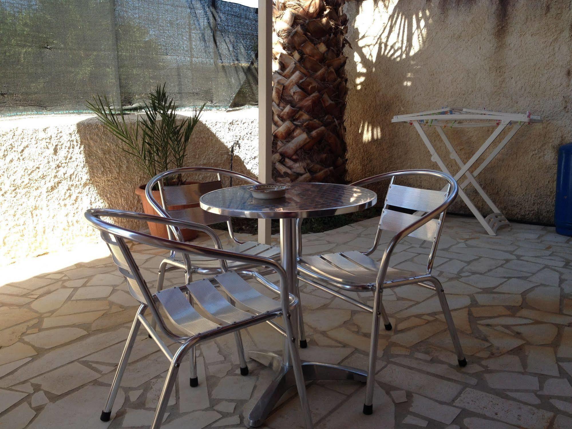 B&B Villa Eben Ezer Авола Екстериор снимка